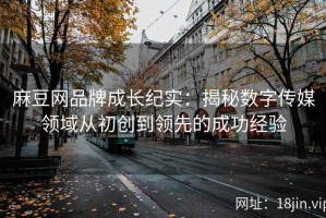 麻豆网品牌成长纪实：揭秘数字传媒领域从初创到领先的成功经验