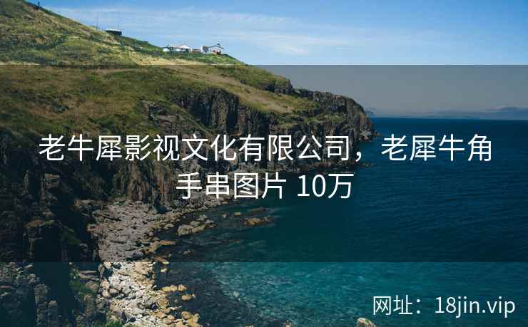 老牛犀影视文化有限公司，老犀牛角手串图片 10万